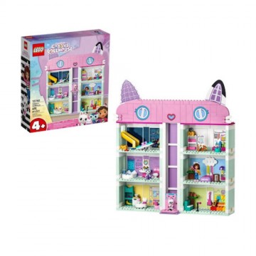 Lego Gabby's Dollhouse για 4+ ετών (10788) (LGO10788)