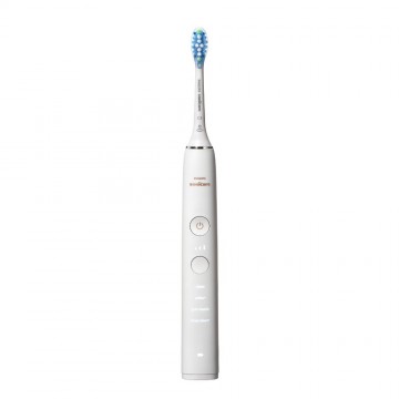 Philips Sonicare DiamondClean 9000 Ηλεκτρική Οδοντόβουρτσα White Edition (HX9911/27) (PHIHX9911-27)