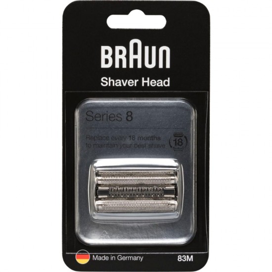 Braun Razor Blade 83M Black (83M) (BRA83M)