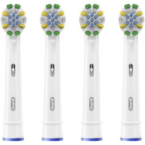 Oral-B Sonic Toothbrush Head Pro 4-Pack White (860885) (BRA860885)