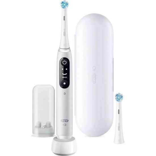 Oral-B Toothbrush iO6W White (4210201445234) (BRA4210201445234)