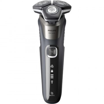 Philips Shavers 5000 Series Ξυριστική Μηχανή Προσώπου Επαναφορτιζόμενη (S5887/10) (PHIS5887-10)