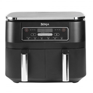 Ninja AF300EUR Air Fryer Dual 2470W 7.6L (SNIAF300EUR)