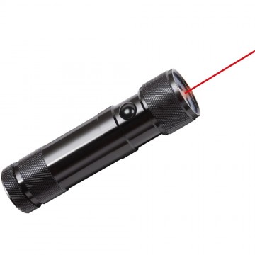 Brennenstuhl Eco-LED Φακός με Laser Pointer 45lm, IP20 (1179890100) (BNN1179890100)