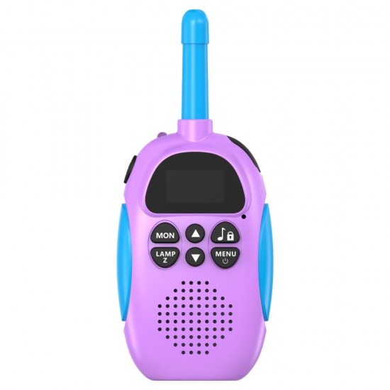 Kiddoboo Tokilab Purple (KBWT11PRL)