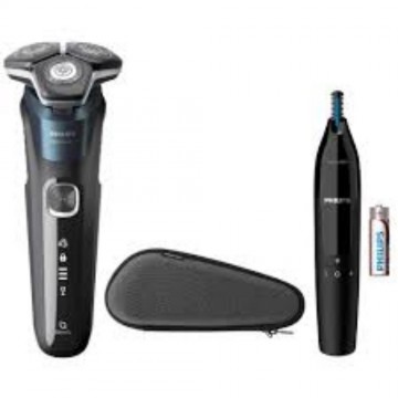 Philips Nose Hair Trimmer & Ξυριστική Μηχανή Προσώπου (S5889/11) (PHIS5889-11)