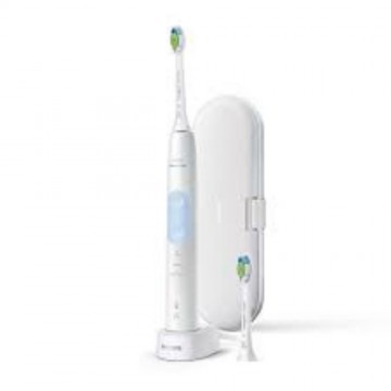 Philips Sonicare ProtectiveClean 5100 Ηλεκτρική Οδοντόβουρτσα White (HX6859/29) (PHIHX6859-29)