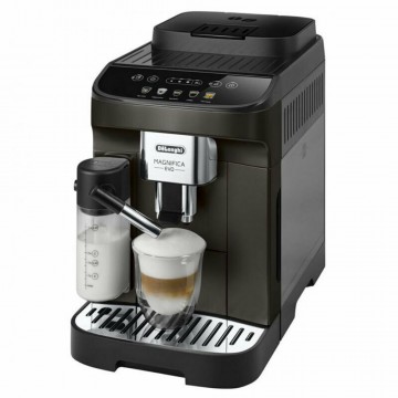 De'Longhi Magnifica Eco Αυτόματη Μηχανή Espresso 1450W με Μύλο Άλεσης Μαύρη (ECAM293.61.BWMAGNIFI) (DLGECAM293.61.BWMAGNIFI)