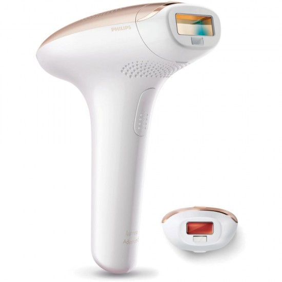 Philips Lumea Advanced IPL Αποτριχωτική Μηχανή Laser για Πρόσωπο, Σώμα & Μπικίνι (SC1997/00) (PHISC1997-00)