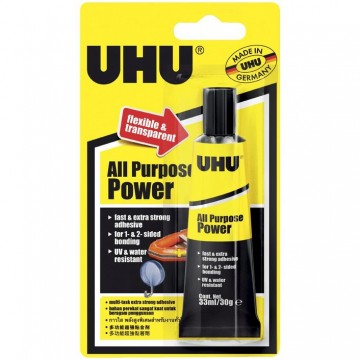 Κόλλα UHU Power 33ml